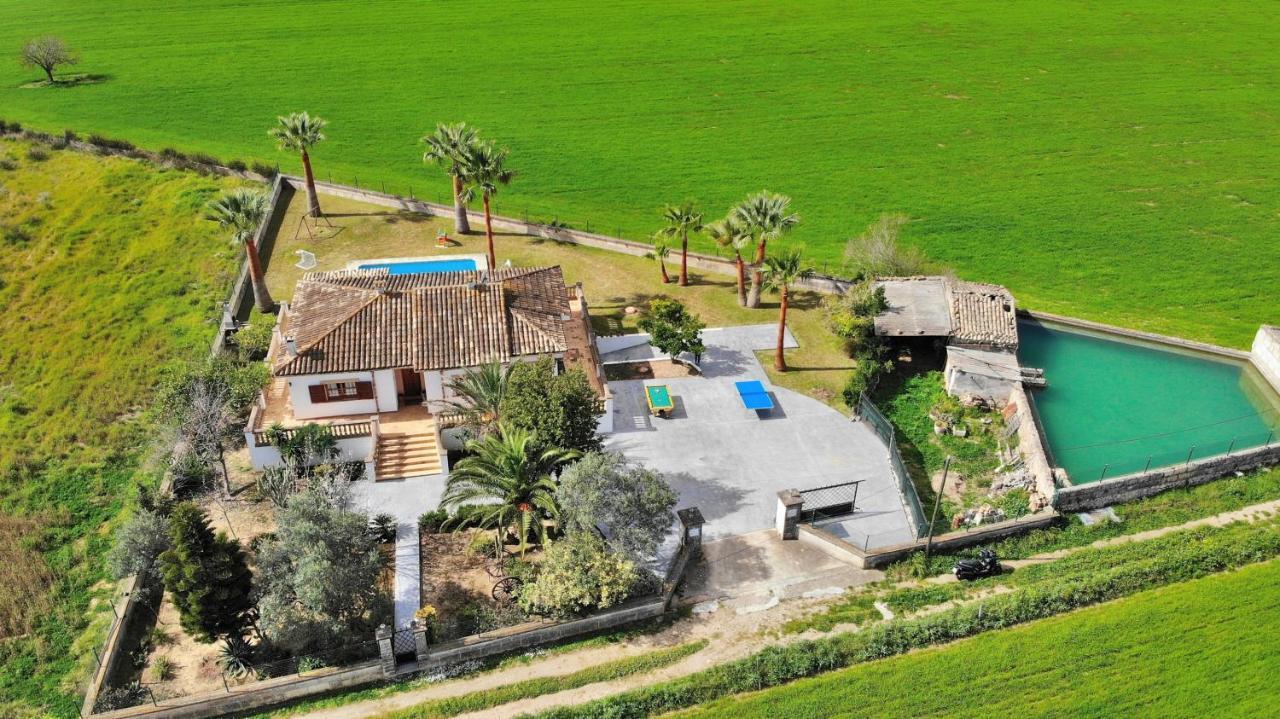 040 Villa Can Mussol Etv1463 By Mallorca Charme Sa Pobla Exterior photo